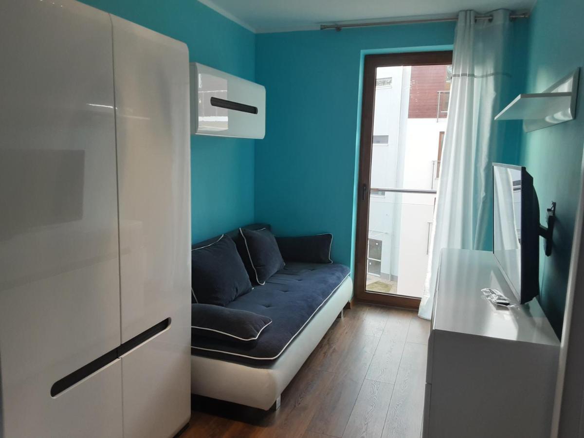 Apartamenty Nadmorskie Stegna Baltic Park Dış mekan fotoğraf