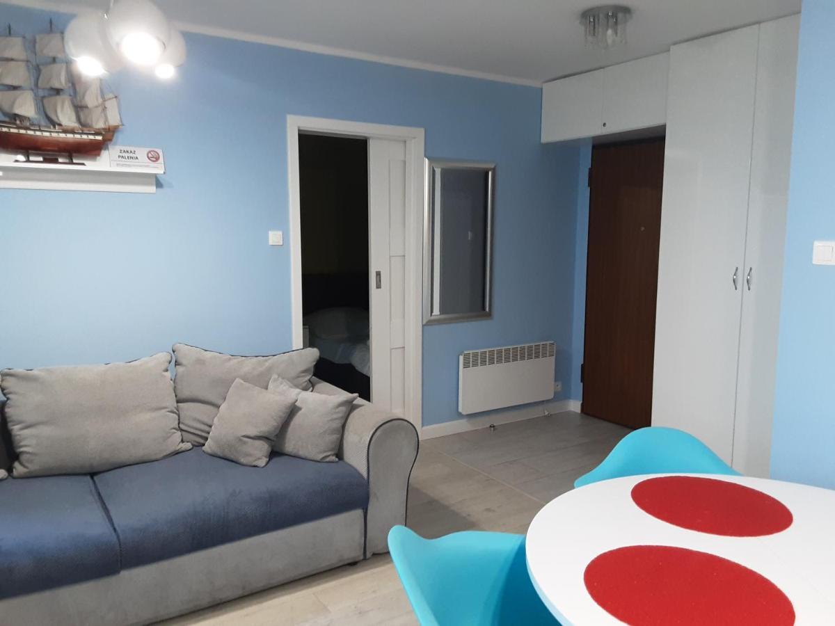 Apartamenty Nadmorskie Stegna Baltic Park Dış mekan fotoğraf