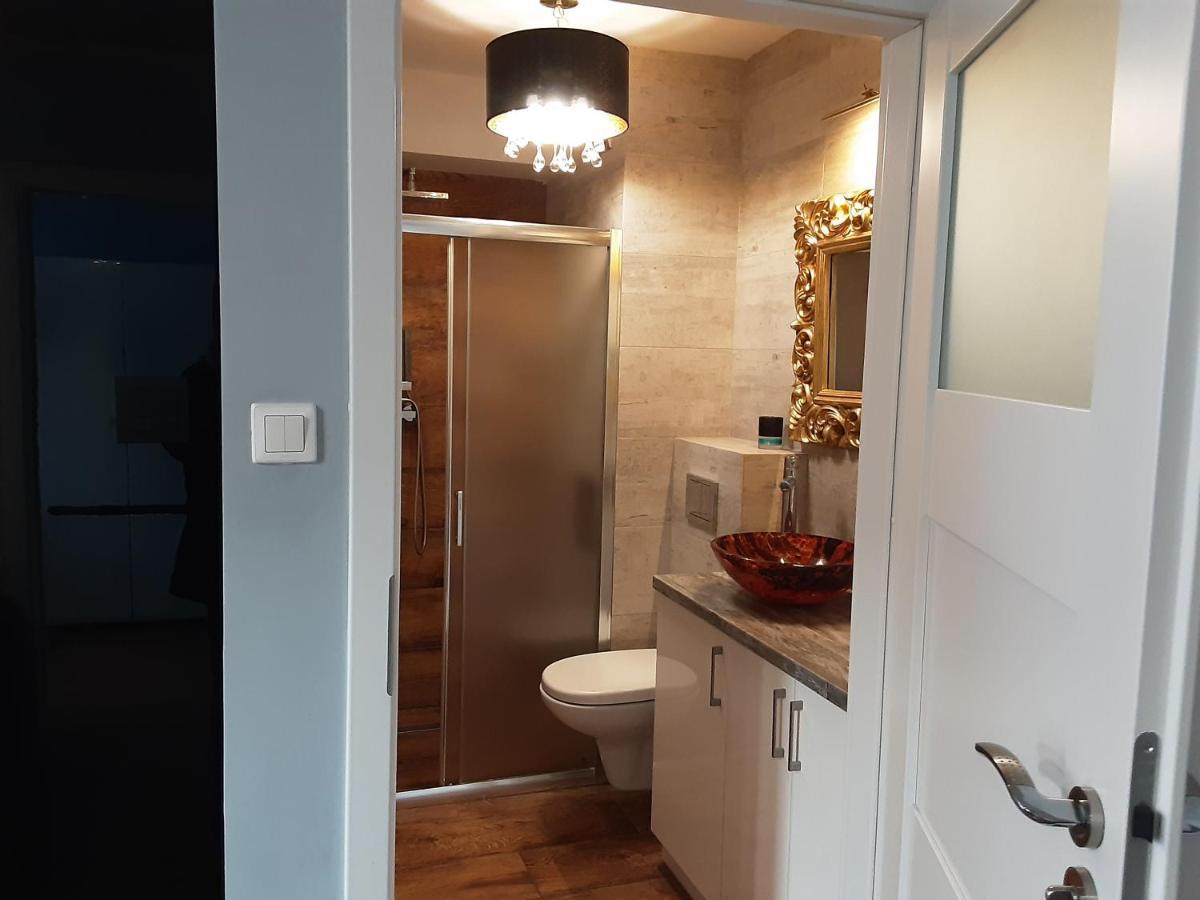 Apartamenty Nadmorskie Stegna Baltic Park Dış mekan fotoğraf