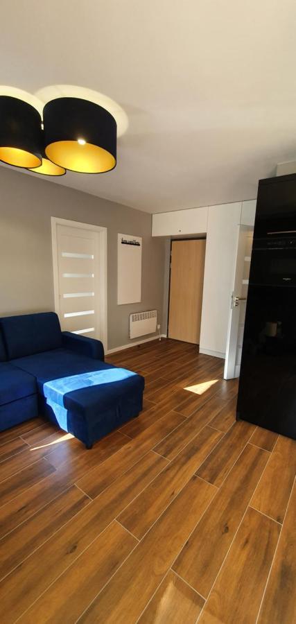 Apartamenty Nadmorskie Stegna Baltic Park Dış mekan fotoğraf